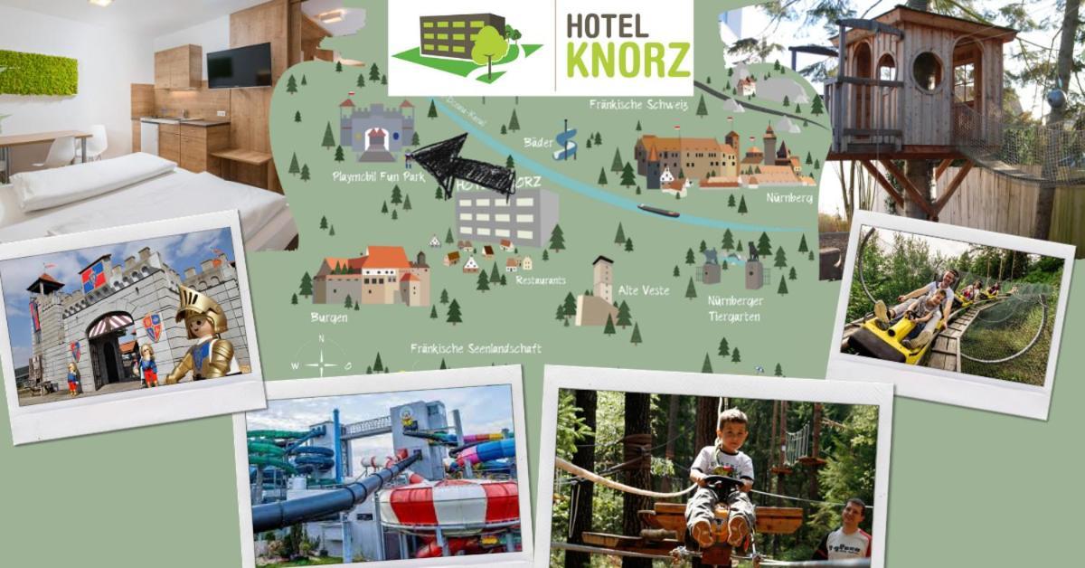 Hatzels Haeuschen Zirndorf Ngoại thất bức ảnh